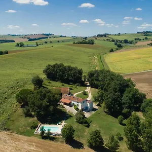 Bed & Breakfast Maison Lamothe Flamarens