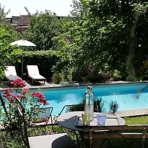Guest house Les Perluetes Carennac