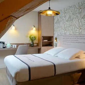 Hotel Litteraire Arthur Rimbaud, Bw Signature Collection Paris
