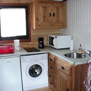 Chalet Chalet L'ourson